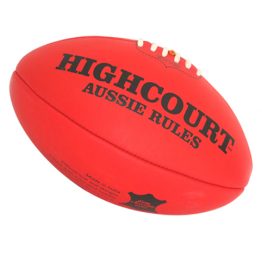 AFL Leather Football