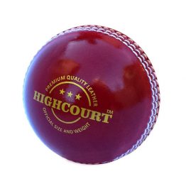 Custom cricket balls