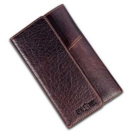 Custom-Semi-Aniline-Leather-Travel-Passport-Wallets