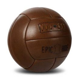 Customised-12-Panel-Vintage-Leather-Soccer-Balls