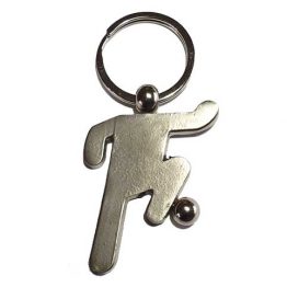 Customised-Metal-Soccer-keyrings