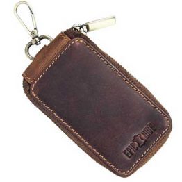 Personalised--Leather-Zip-Around-Multi-Keys-Holder-wallet