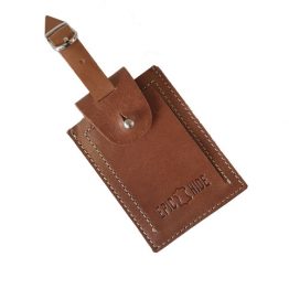Leather Travel Luggage Tags