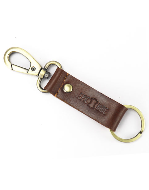 Leather Key Fobs | Highcourt Sports