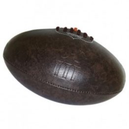 Personalised_leather_look_alike_afl_football